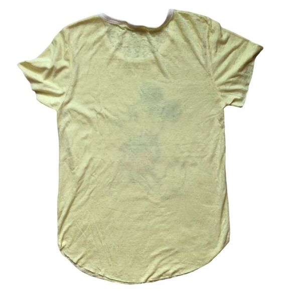 Junk Food Disney Mickey Mouse Tee Size Medium NWT - Picture 3 of 5